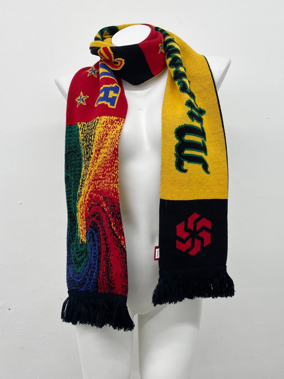 레터링 리버시블 머플러  상품이미지3