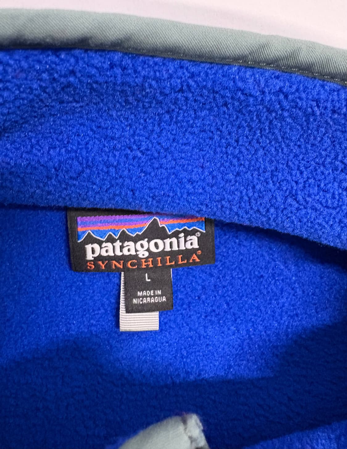 파타고니아 신칠라 스냅티 투어링레드 멘즈L 상품이미지4