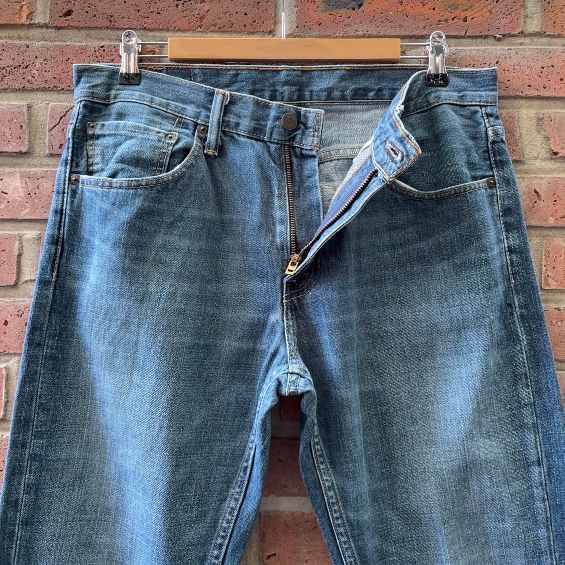 리바이스 Levi’s 527 부츠컷 데님 팬츠 상품이미지3