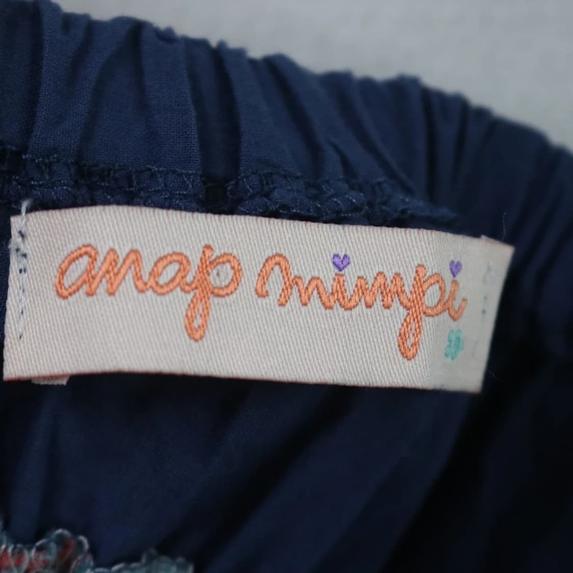 ANAP 뷔스티에 롱 원피스 66569 상품이미지8