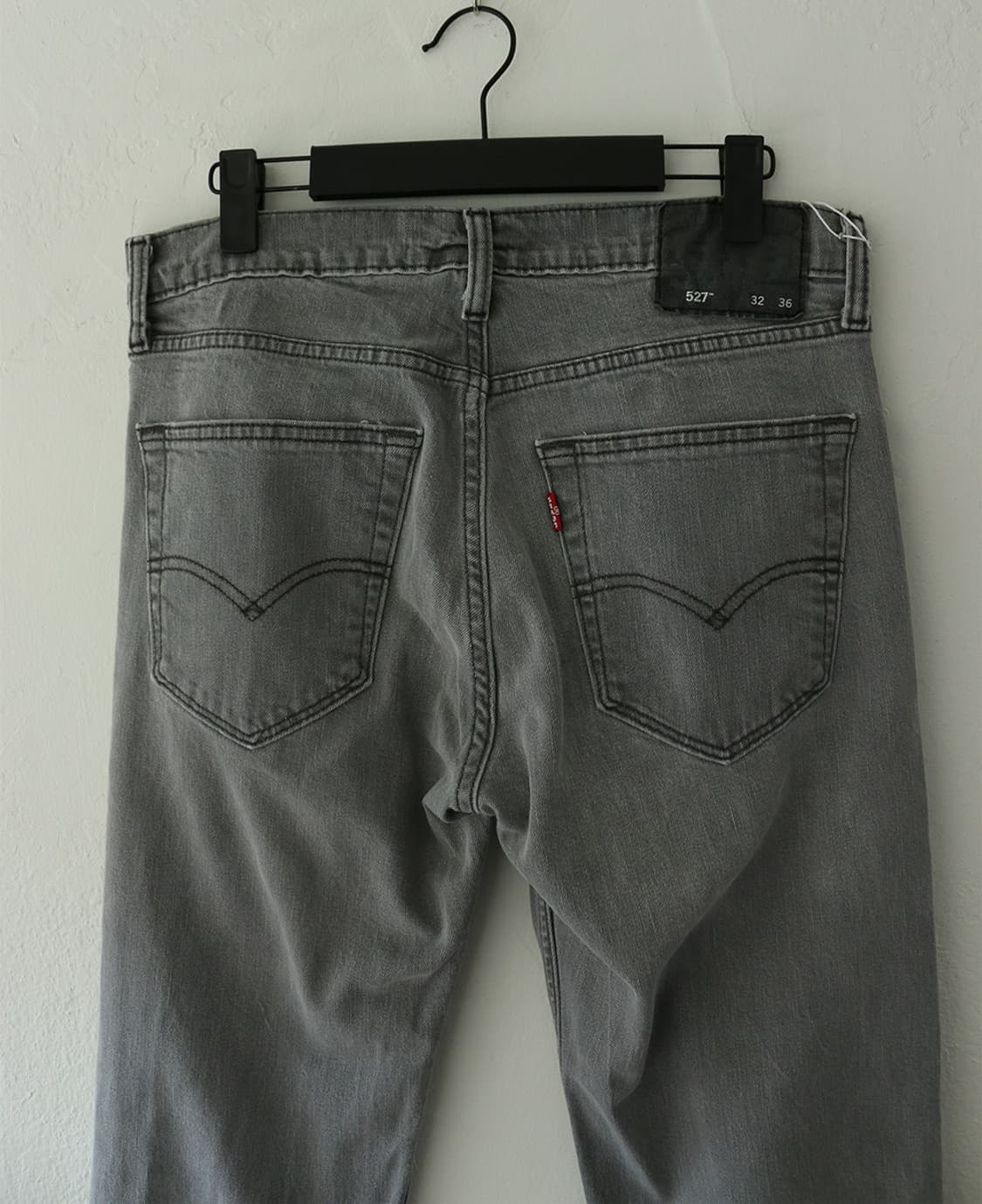 리바이스 527 부츠컷 데님 팬츠 32 상품이미지6