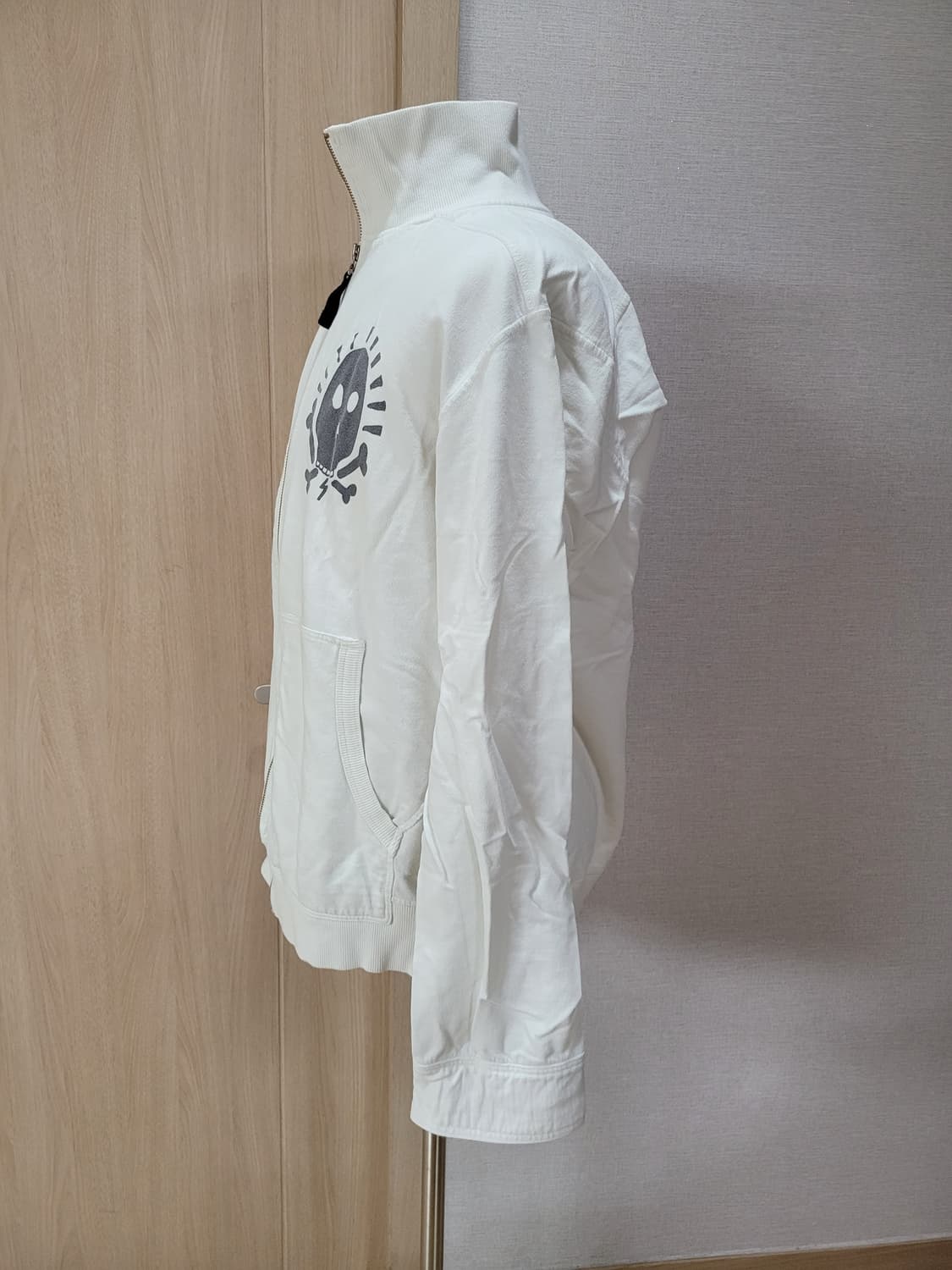 리바이스 Levis 남자 트랙탑 105 화이트 상품이미지4