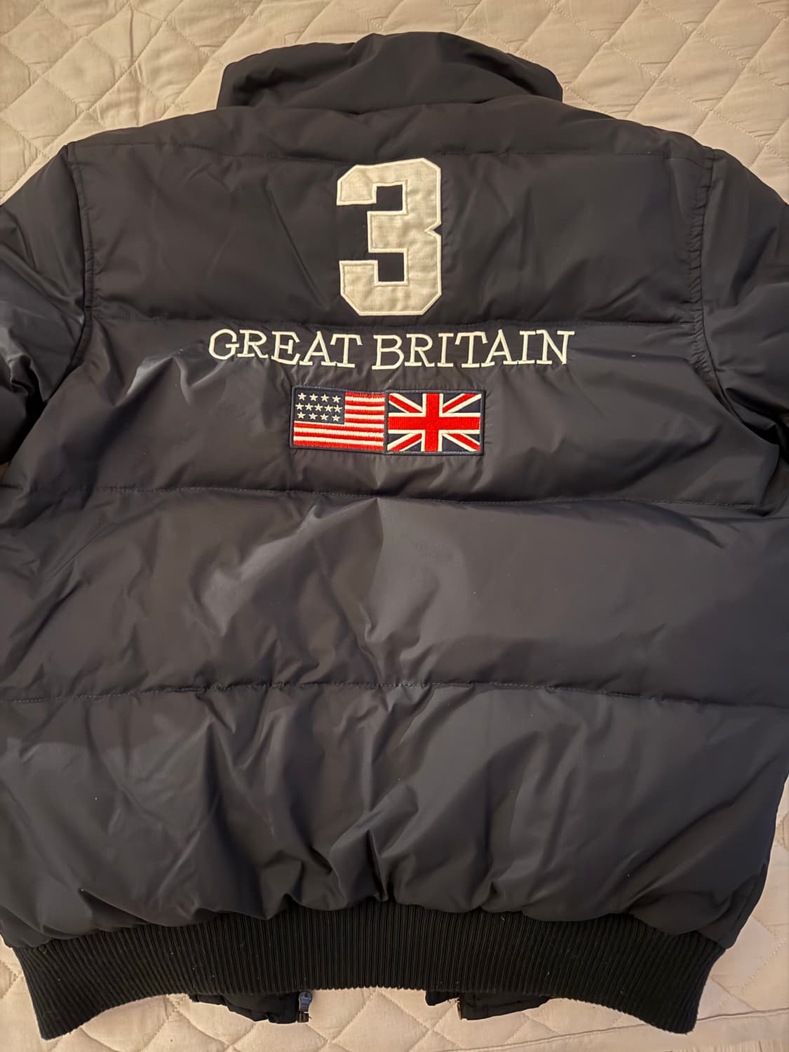 빅포니 폴로 패딩  상품이미지2