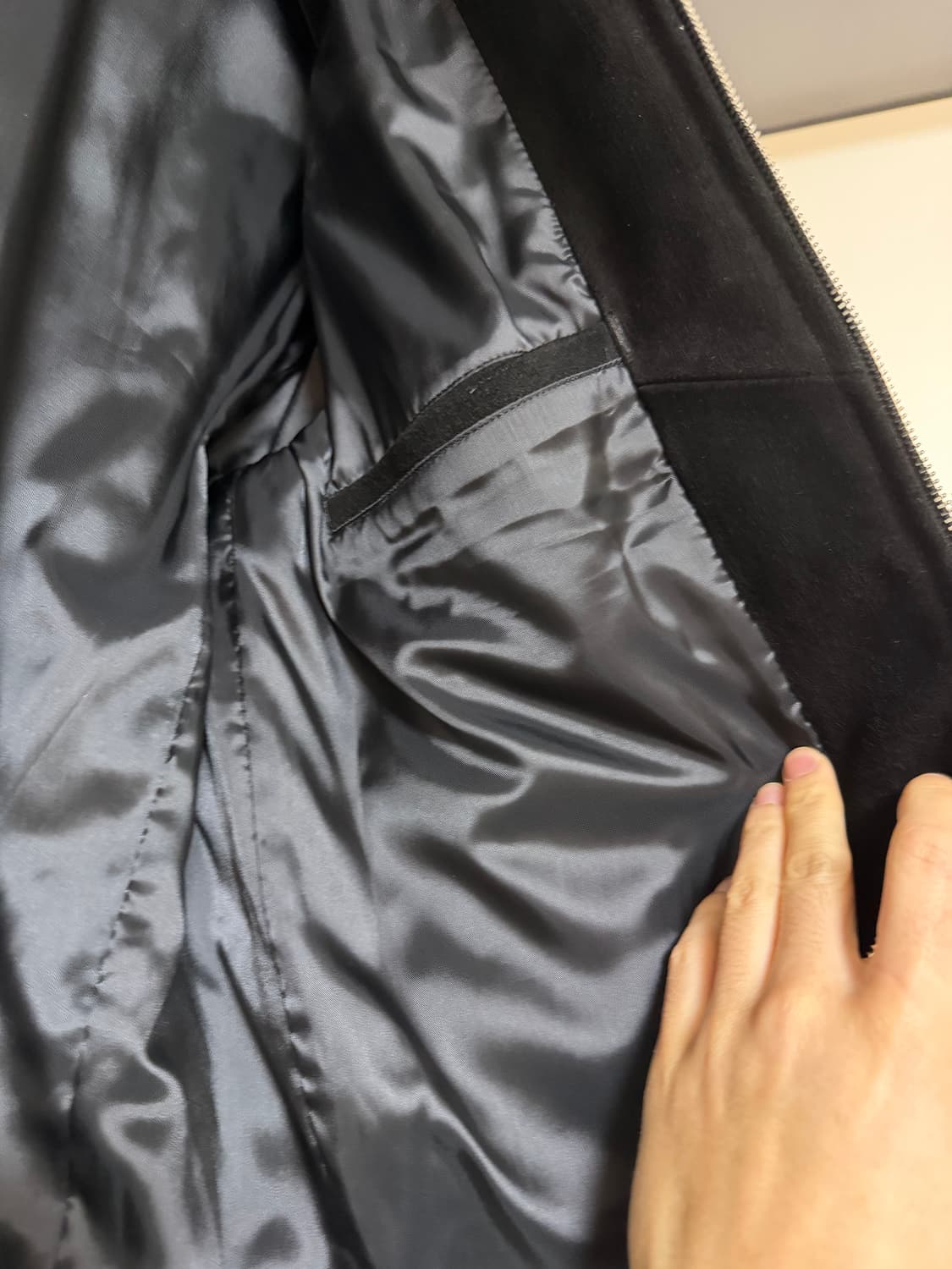 토니웩 디트로이트 스웨이드 자켓 상품이미지4