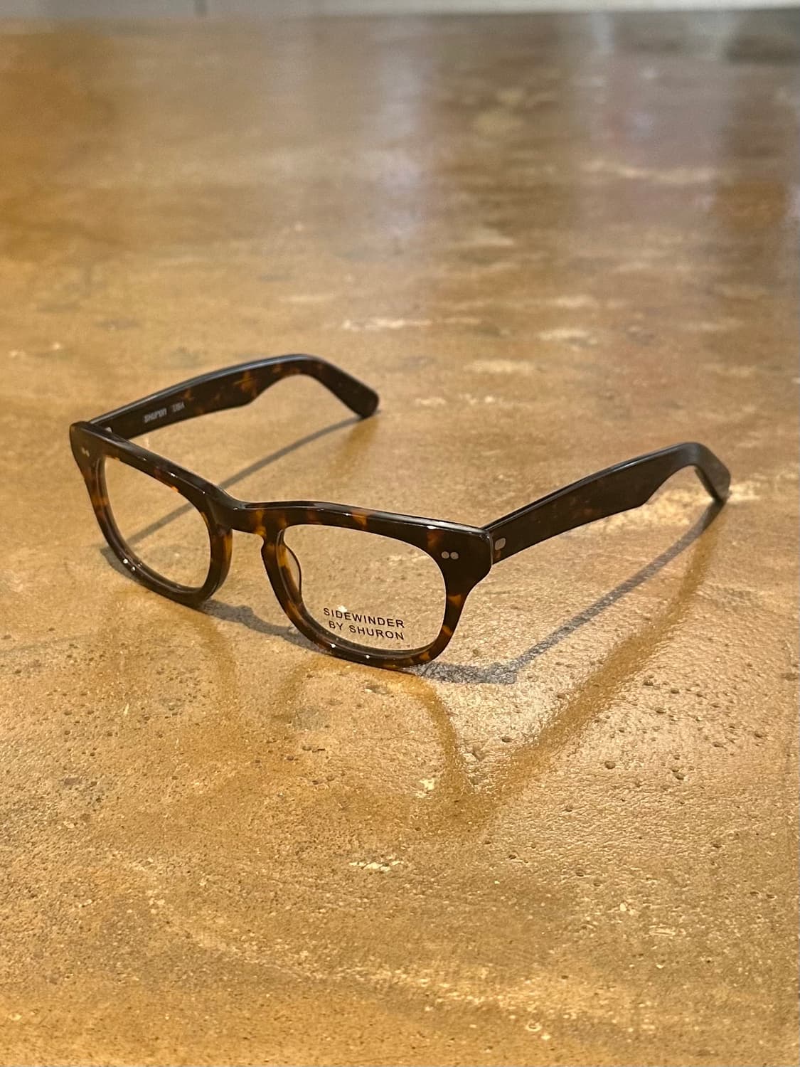 Shuron Sidewinder glasses 상품이미지1