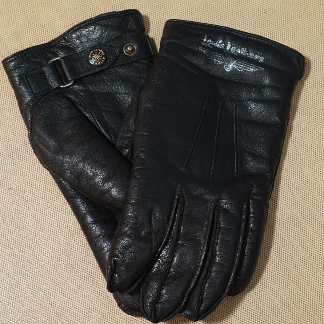 루이스레더 810 레더 스트랩 글러브 상품이미지1
