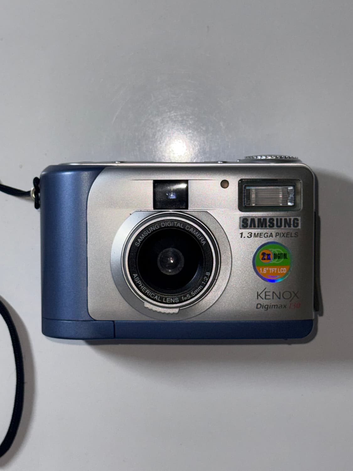 SAMSUNG KENOX Digimax 130 디지털카메라 상품이미지1