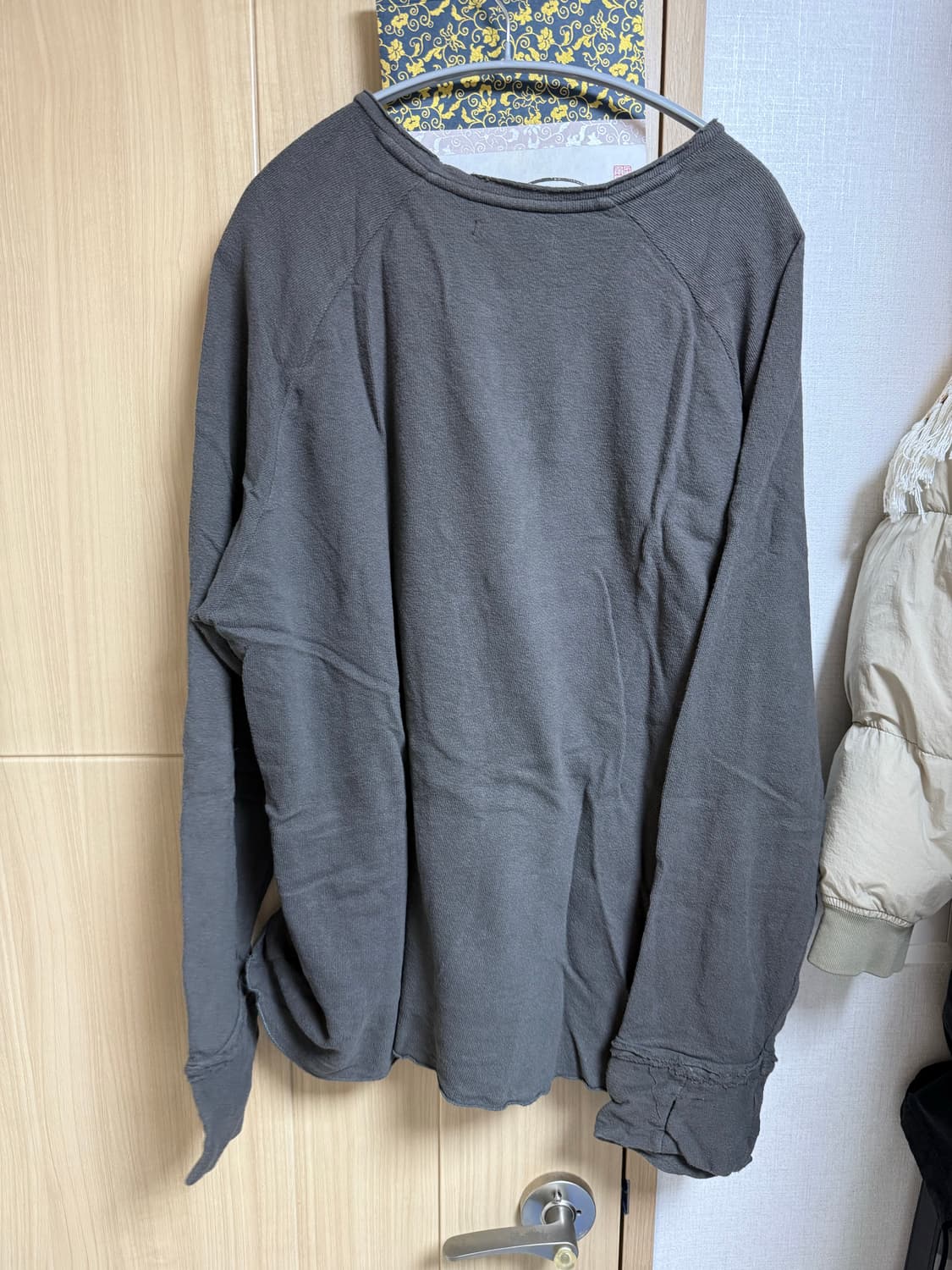 [4] 해칭룸 롱슬리브 상품이미지2