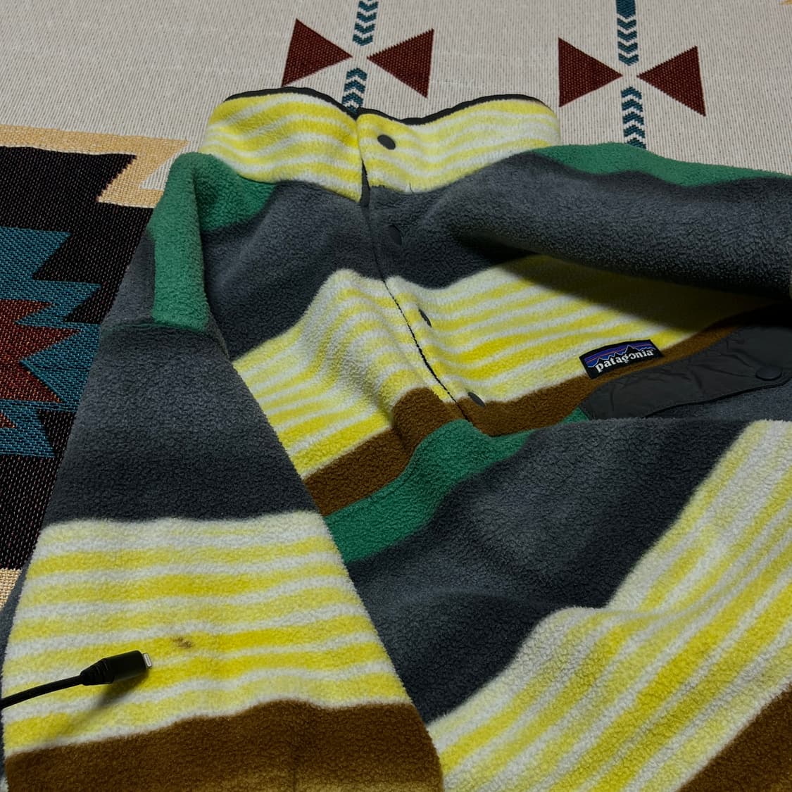 파타고니아 신칠라 스냅티 L 상품이미지10