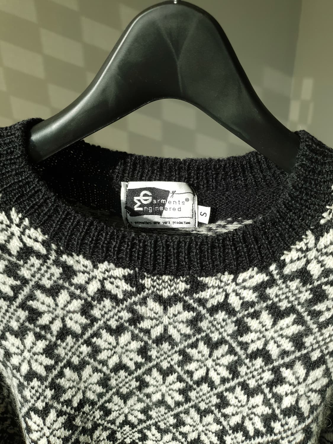 Enginieered Garments Nordic knit 상품이미지4