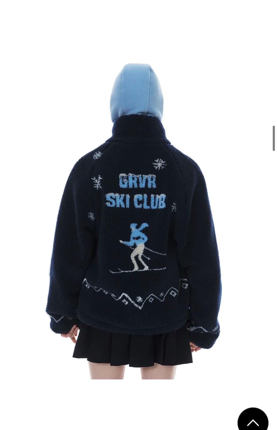 그로브 TINTA FLEECE JACKET 상품이미지4