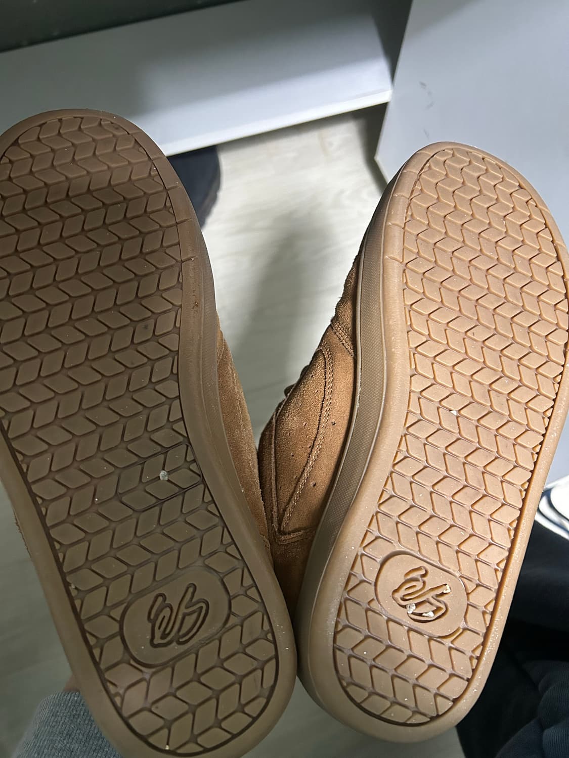 Es accel es 보드화 브라운 270 상품이미지2