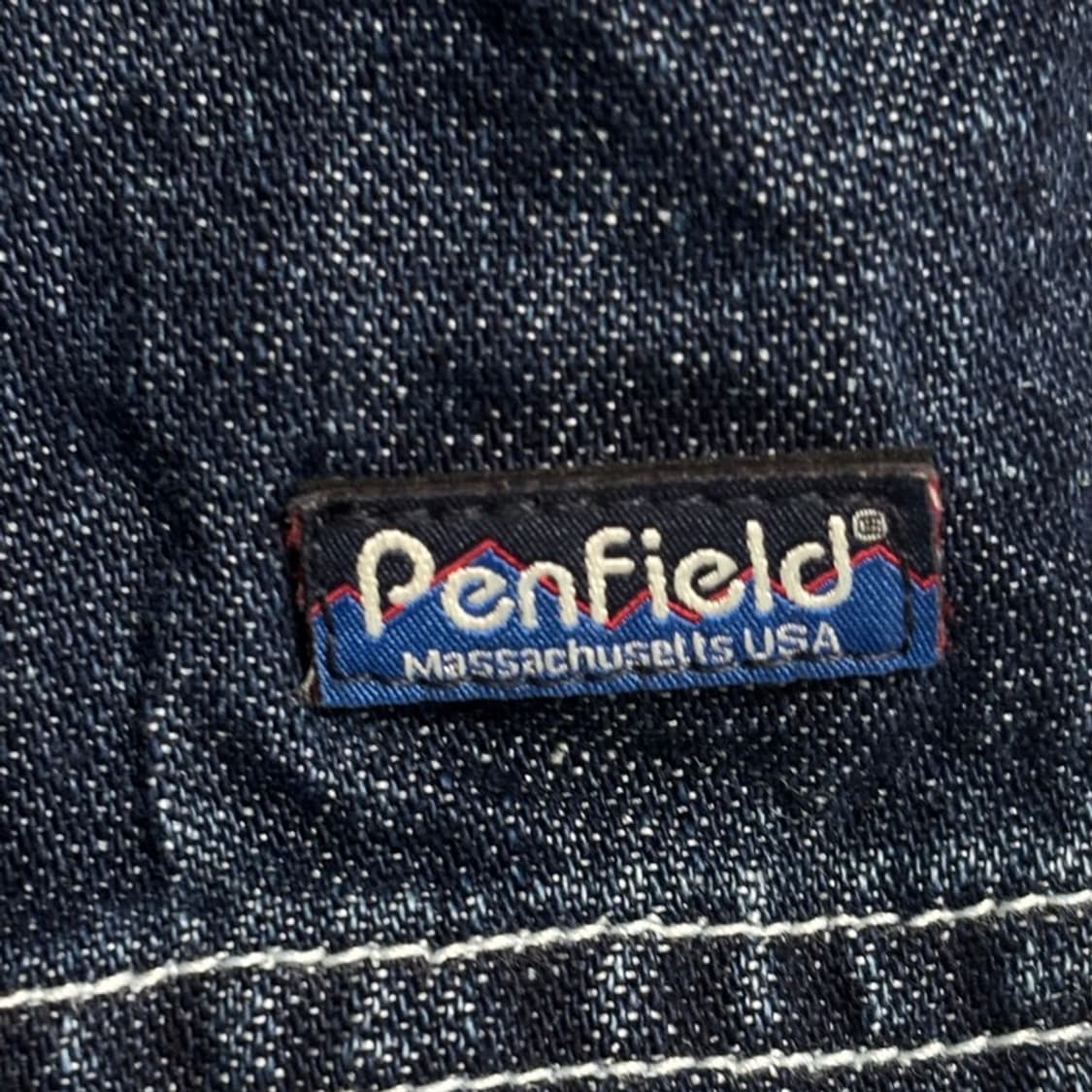 PENFIELD 데님 점프수트 F 상품이미지7
