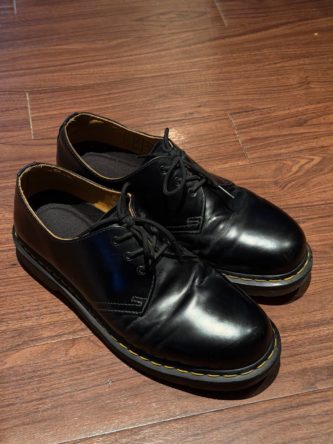 닥터마틴 1461 스무스 280 상품이미지2