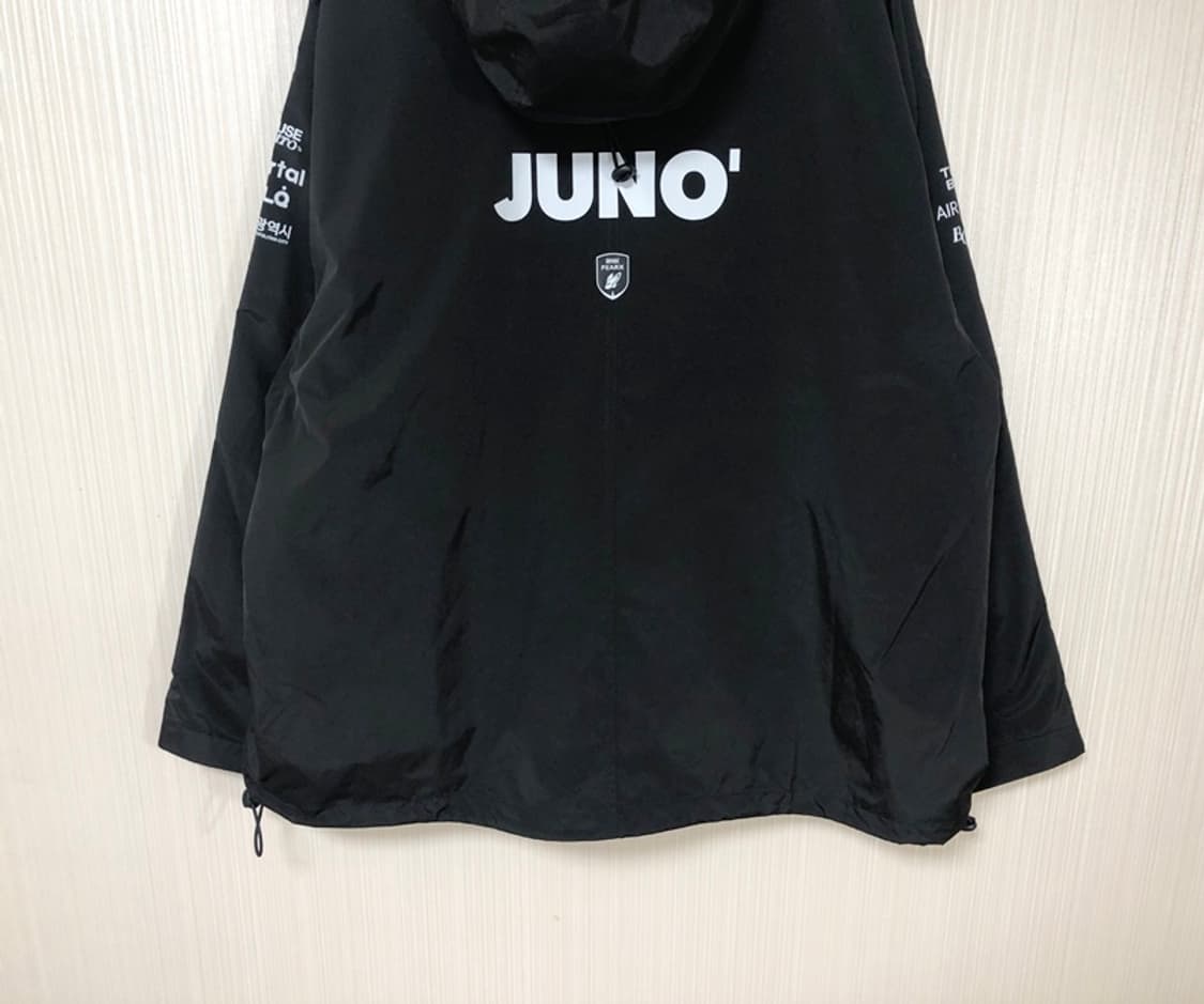 FCMM BNK피어엑스 2025시즌 자켓/유니폼 XL(JUNO) 상품이미지10