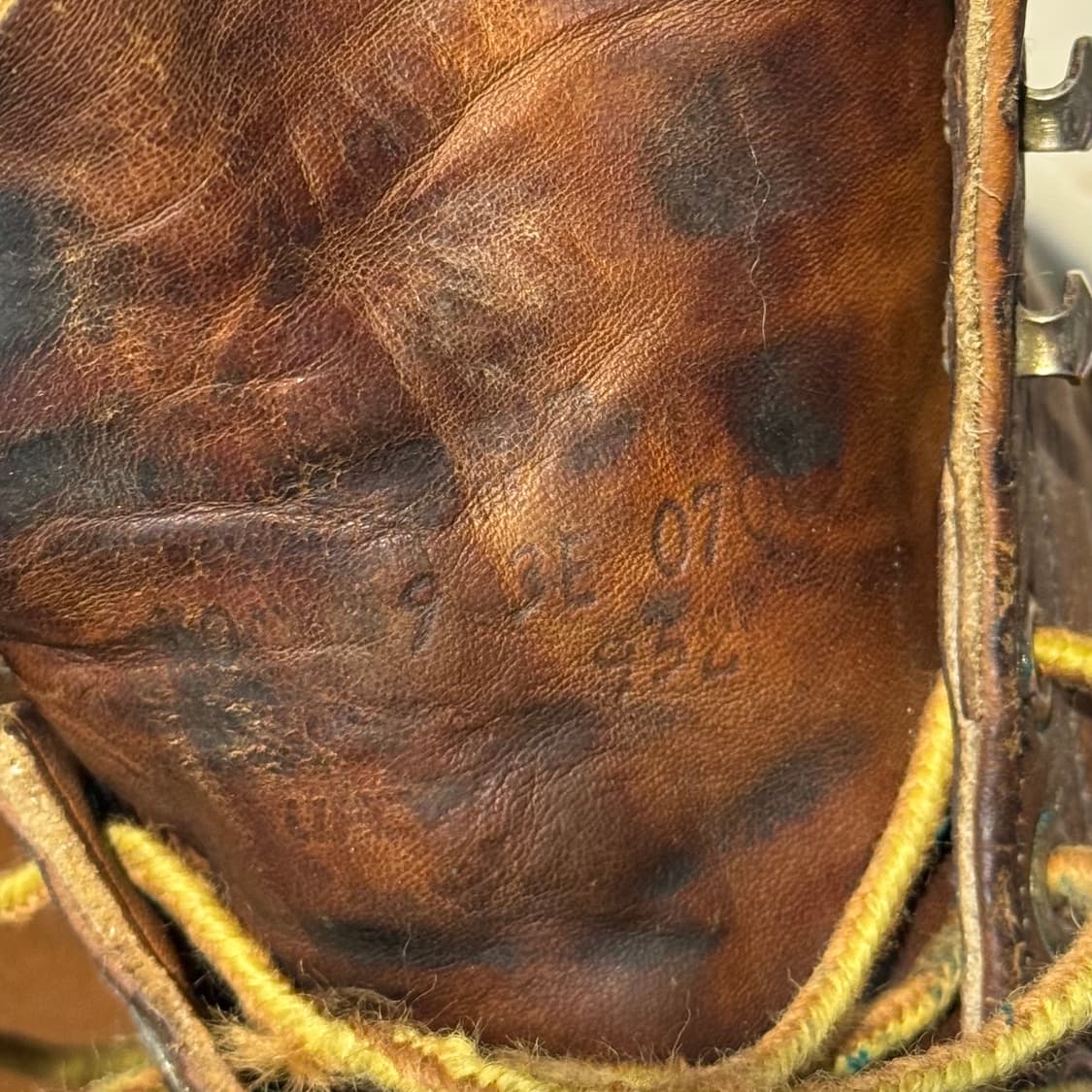 1990 OG 레드윙 952 슈퍼솔 (270) 오스틴 버틀러 상품이미지9