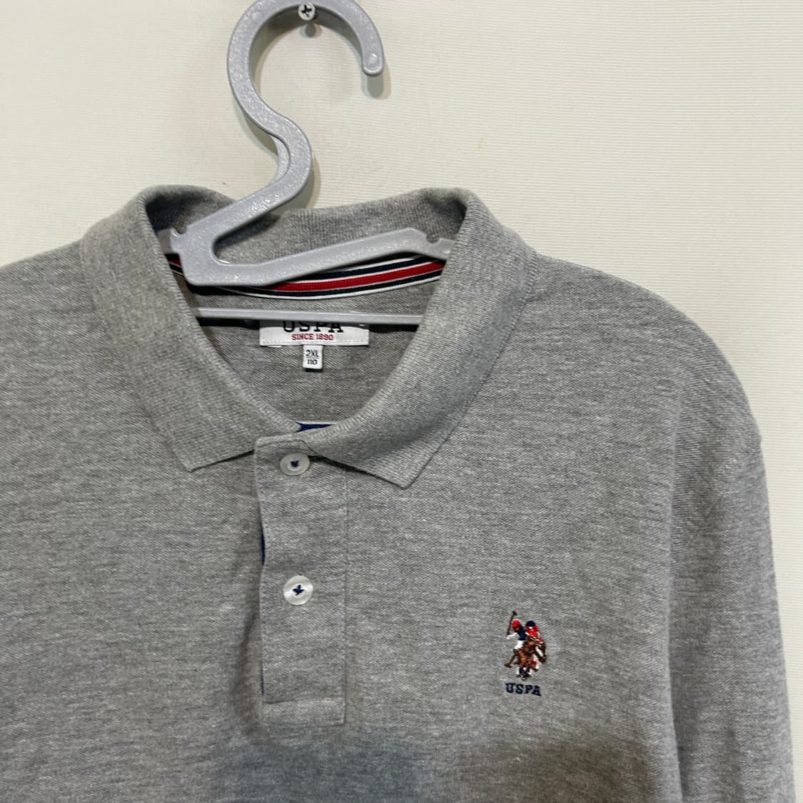 폴로 아센 남성 티셔츠 110 상품이미지2