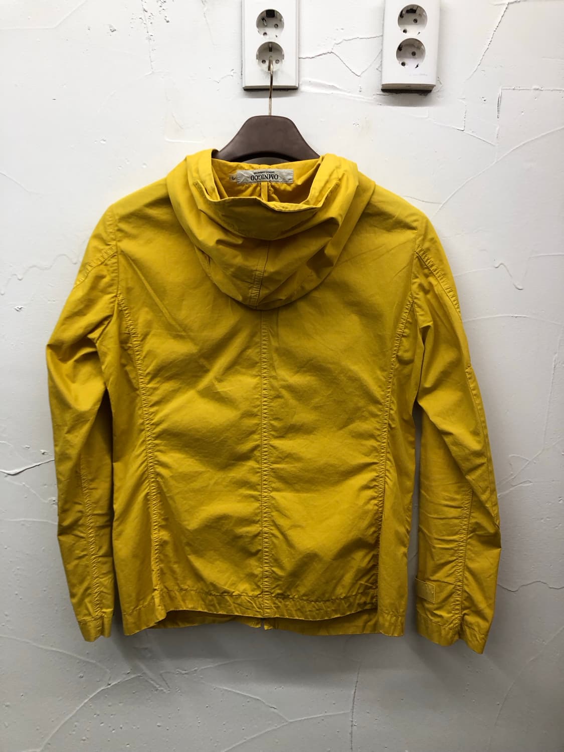 옴니갓 코튼 파카 상품이미지2