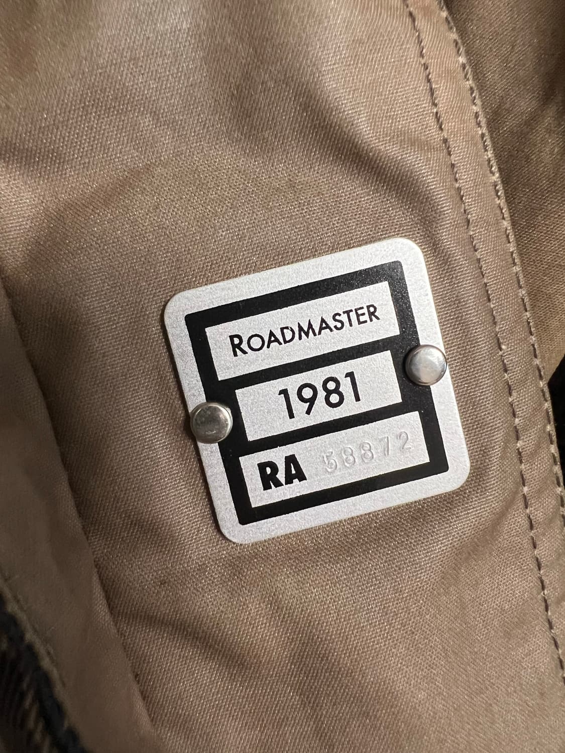 Belstaff 벨스타프 로드마스터 상품이미지3