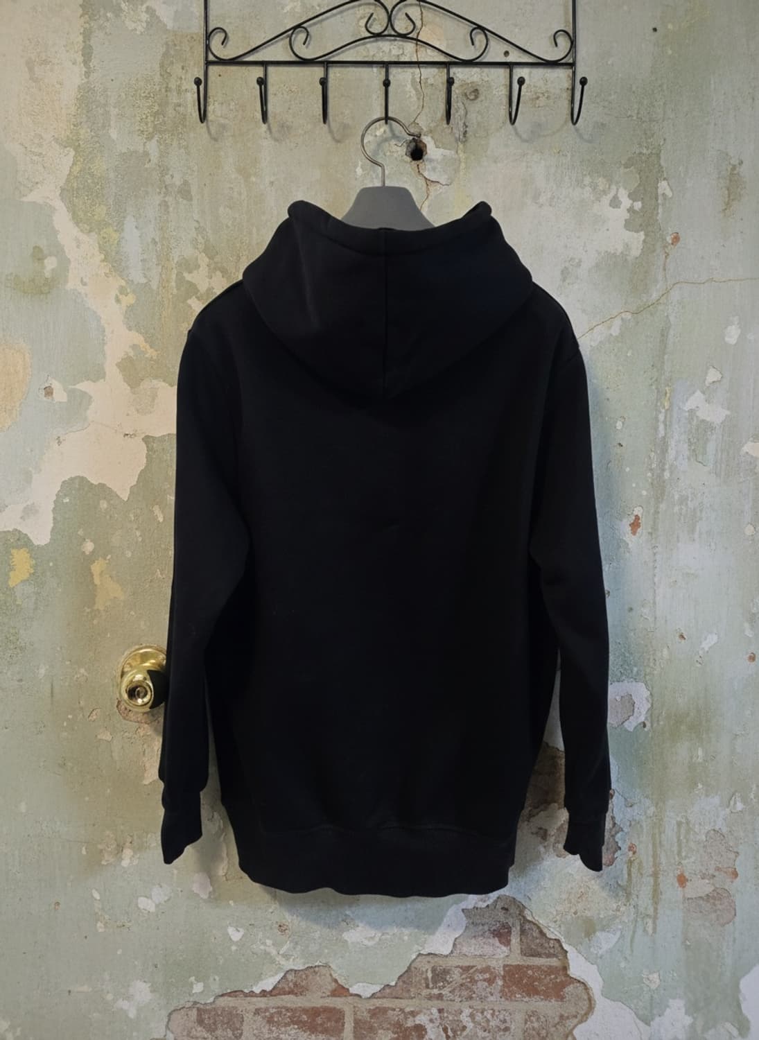 나이키 SB 블랙 후드티 XXL 상품이미지2