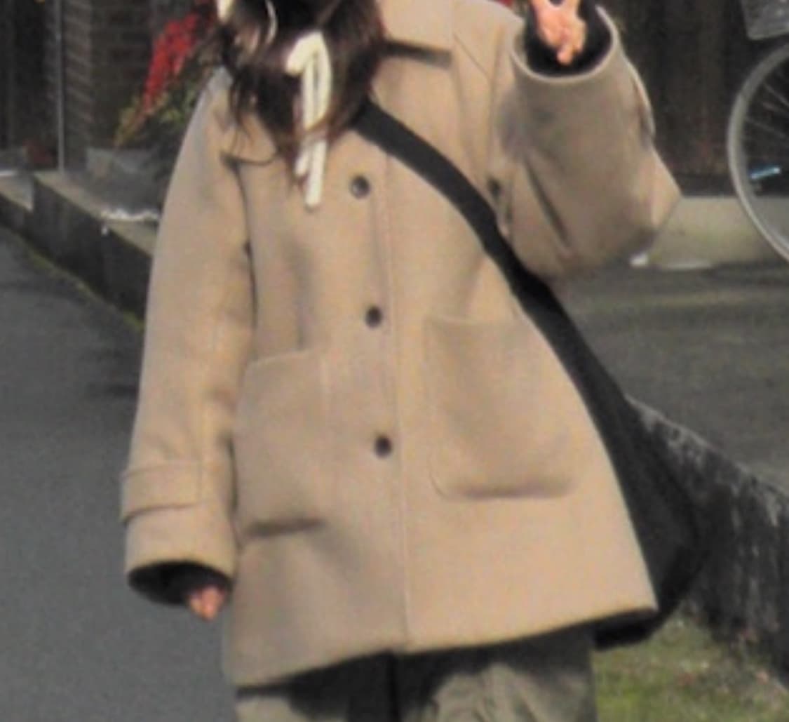 베이지 코트 상품이미지1