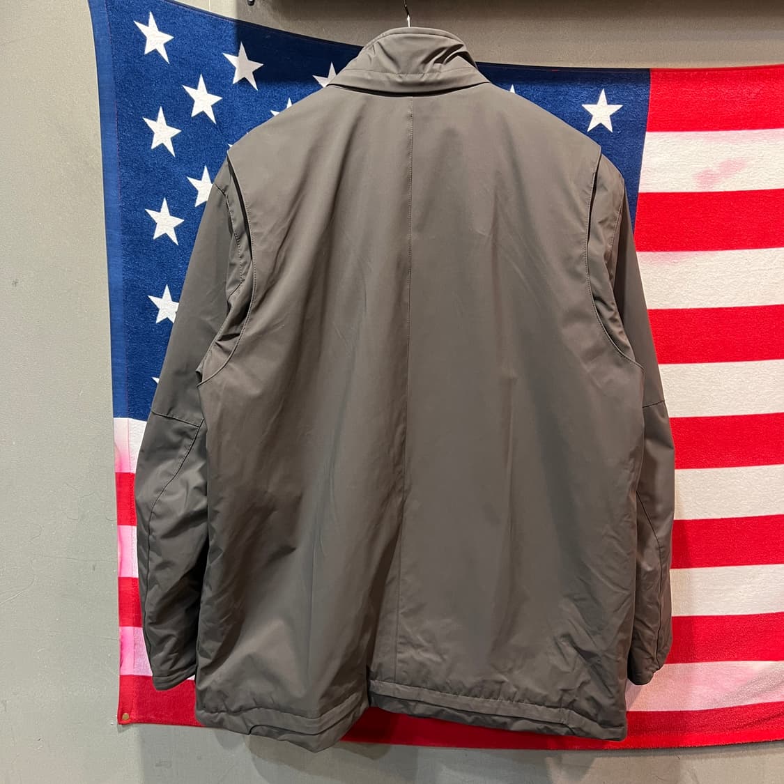 Tumi 투미 포켓 파카 상품이미지2