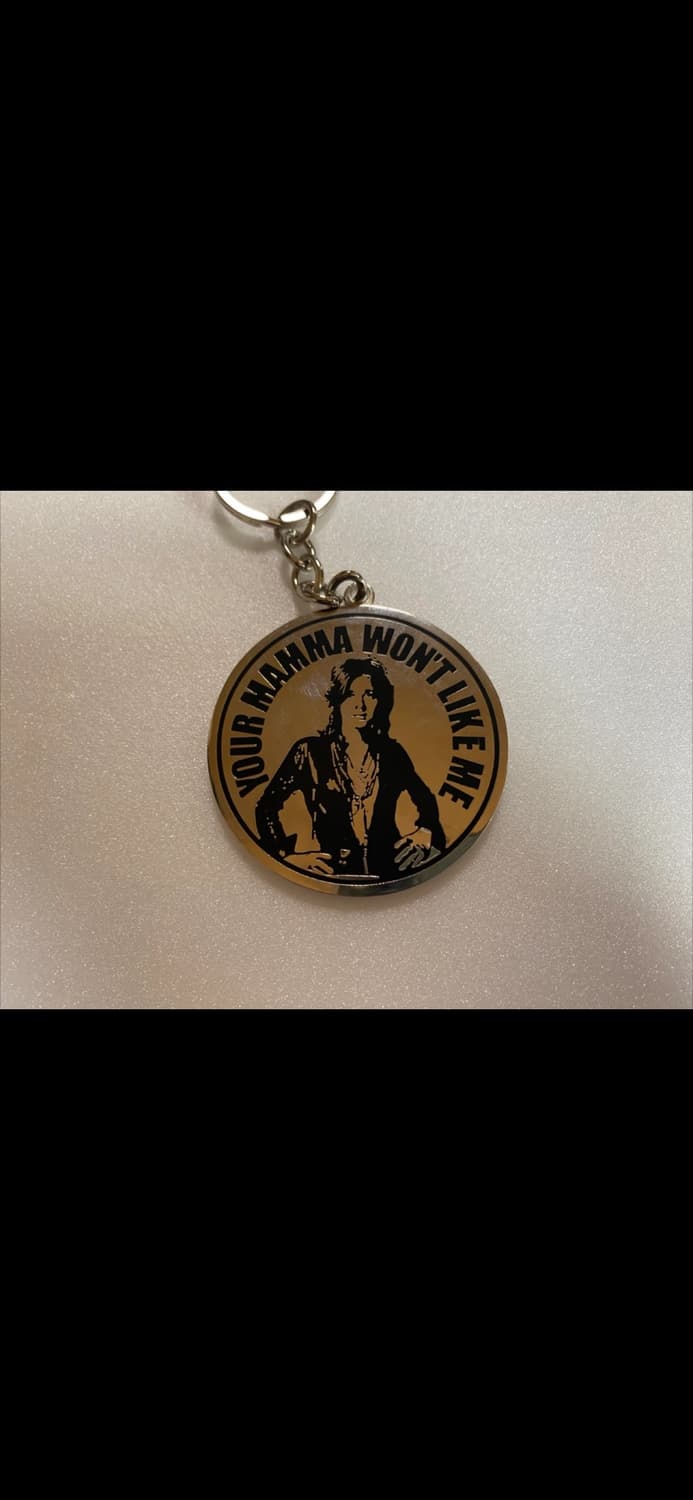 Hysteric gramour keyring 상품이미지2