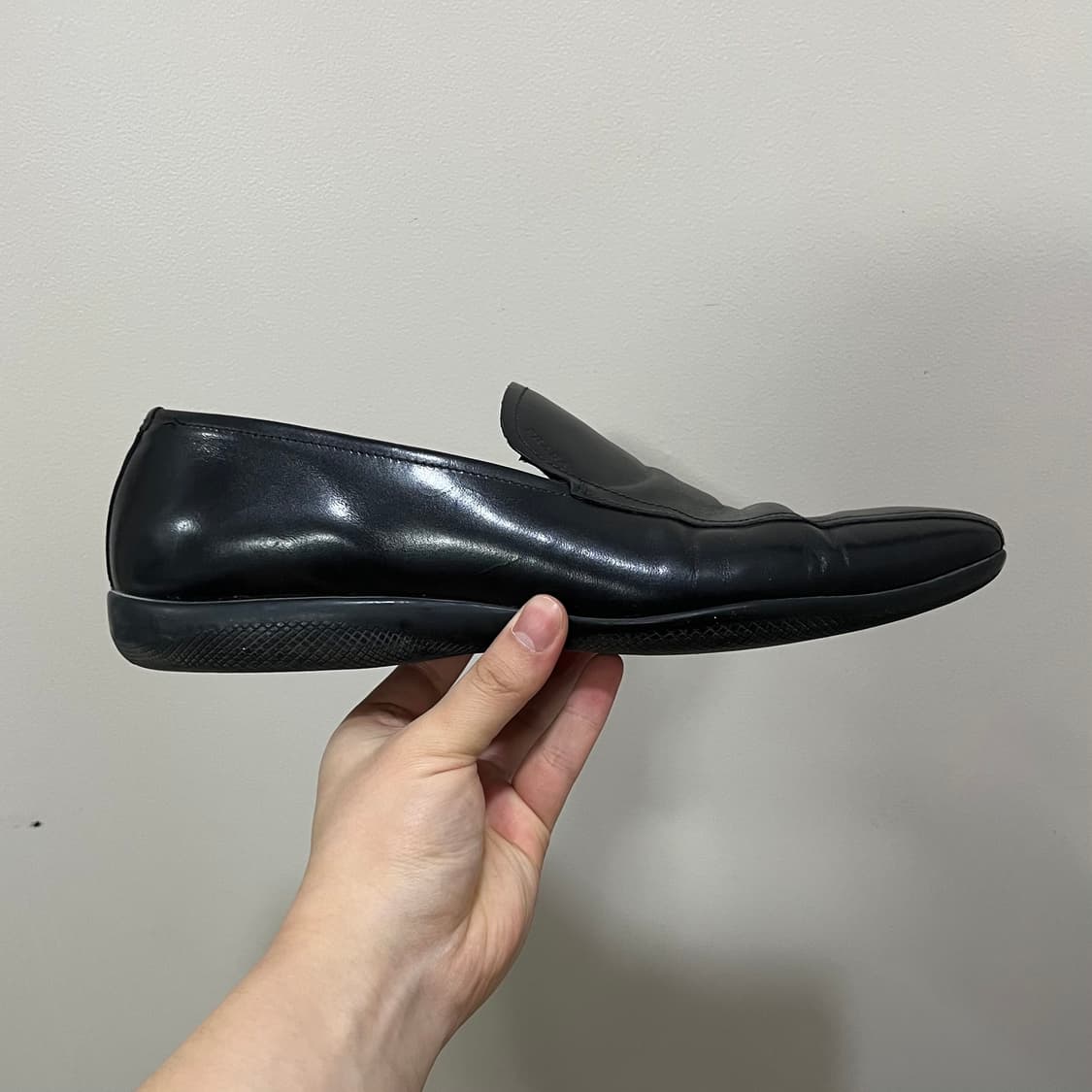 Prada Sports Loafers 상품이미지4