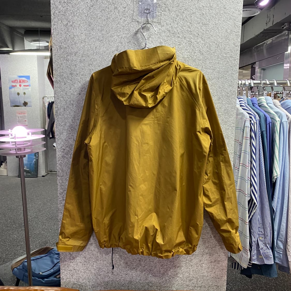 파타고니아 토렌트쉘 3L 레인 자켓 B4669 상품이미지5