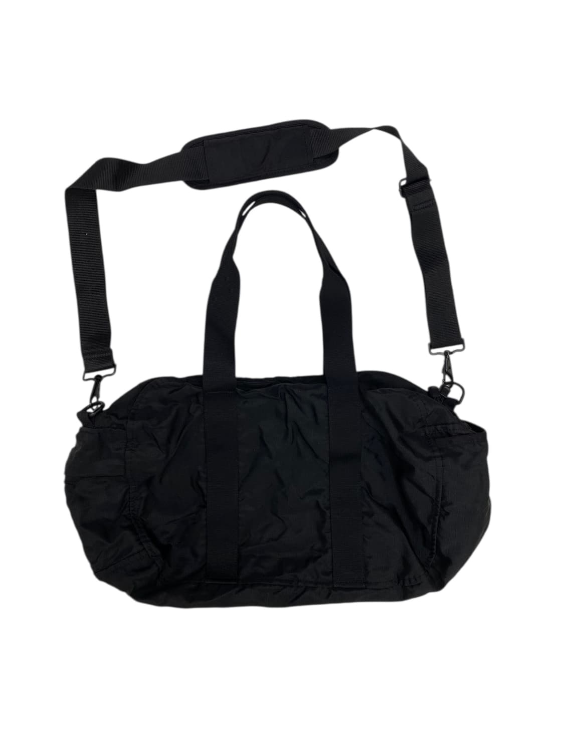 노스페이스 블랙 더플백 보부상 상품이미지2