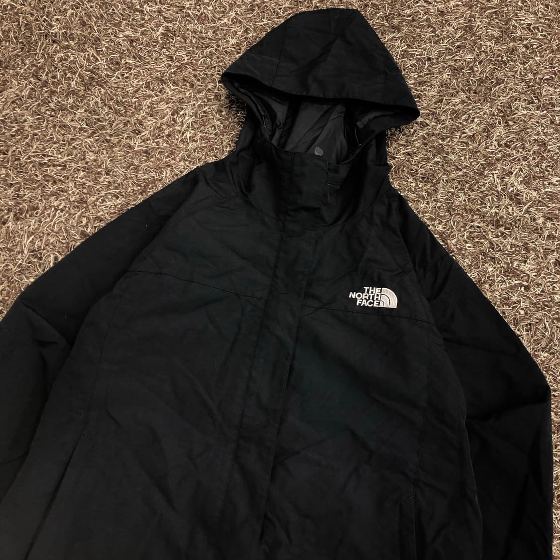 노스페이스 나일론 바람막이 자켓 상품이미지2
