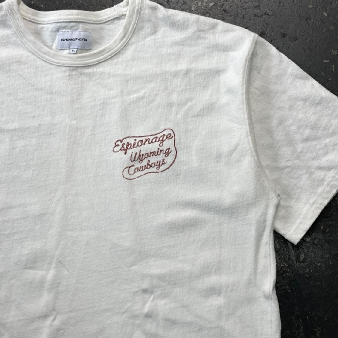 105 에스피오나지 반팔티 상품이미지2