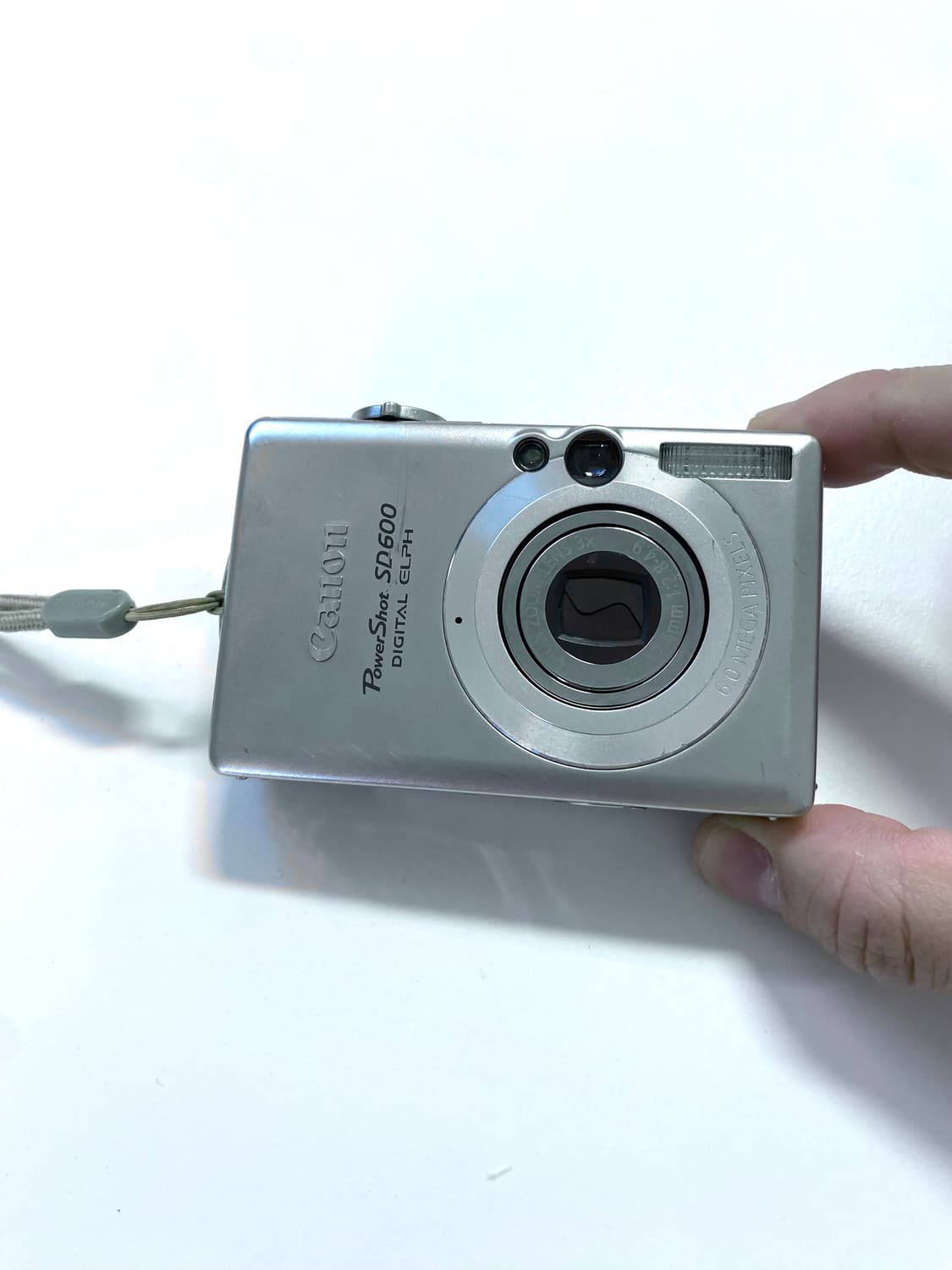 캐논 익서스 IXUS 60 디지털 카메라 (SD600) 상품이미지1