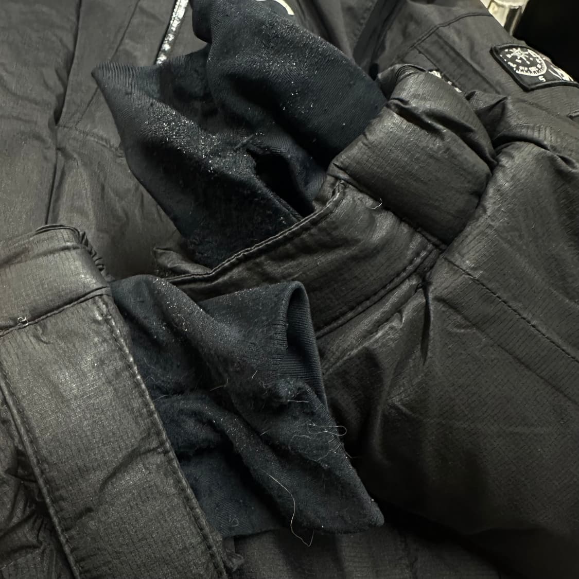 ✨ (바배) 네파 히말라야 그린란드 몽블랑 대장 패딩 상품이미지5