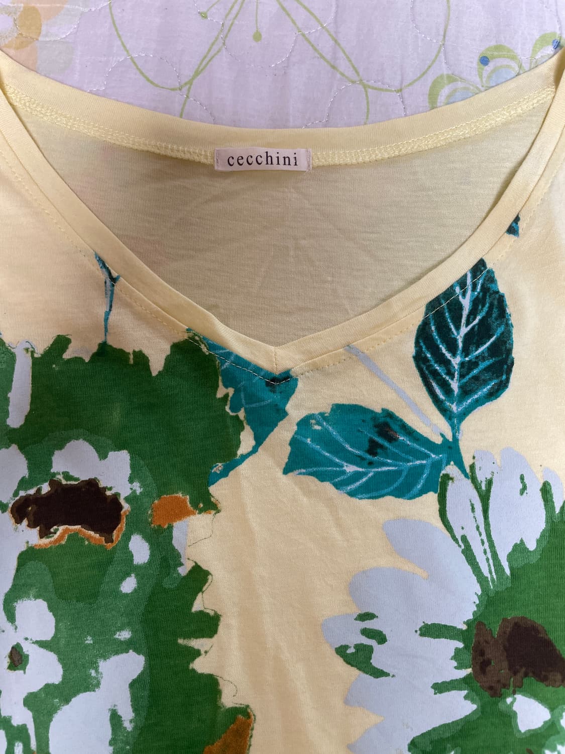 여름숲 반팔티 상품이미지2