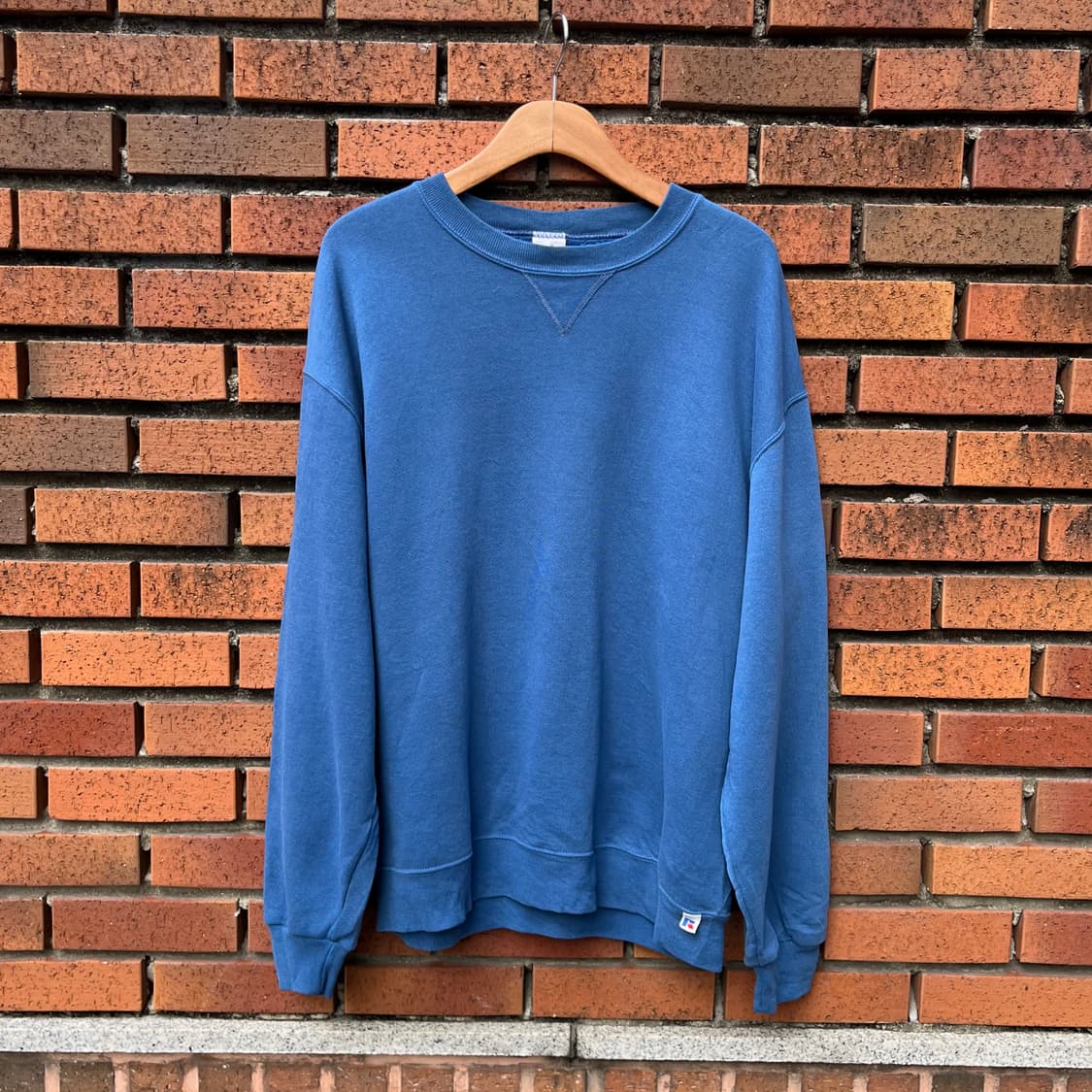 00s 러셀 블랭크 스웻셔츠 (105) 상품이미지1