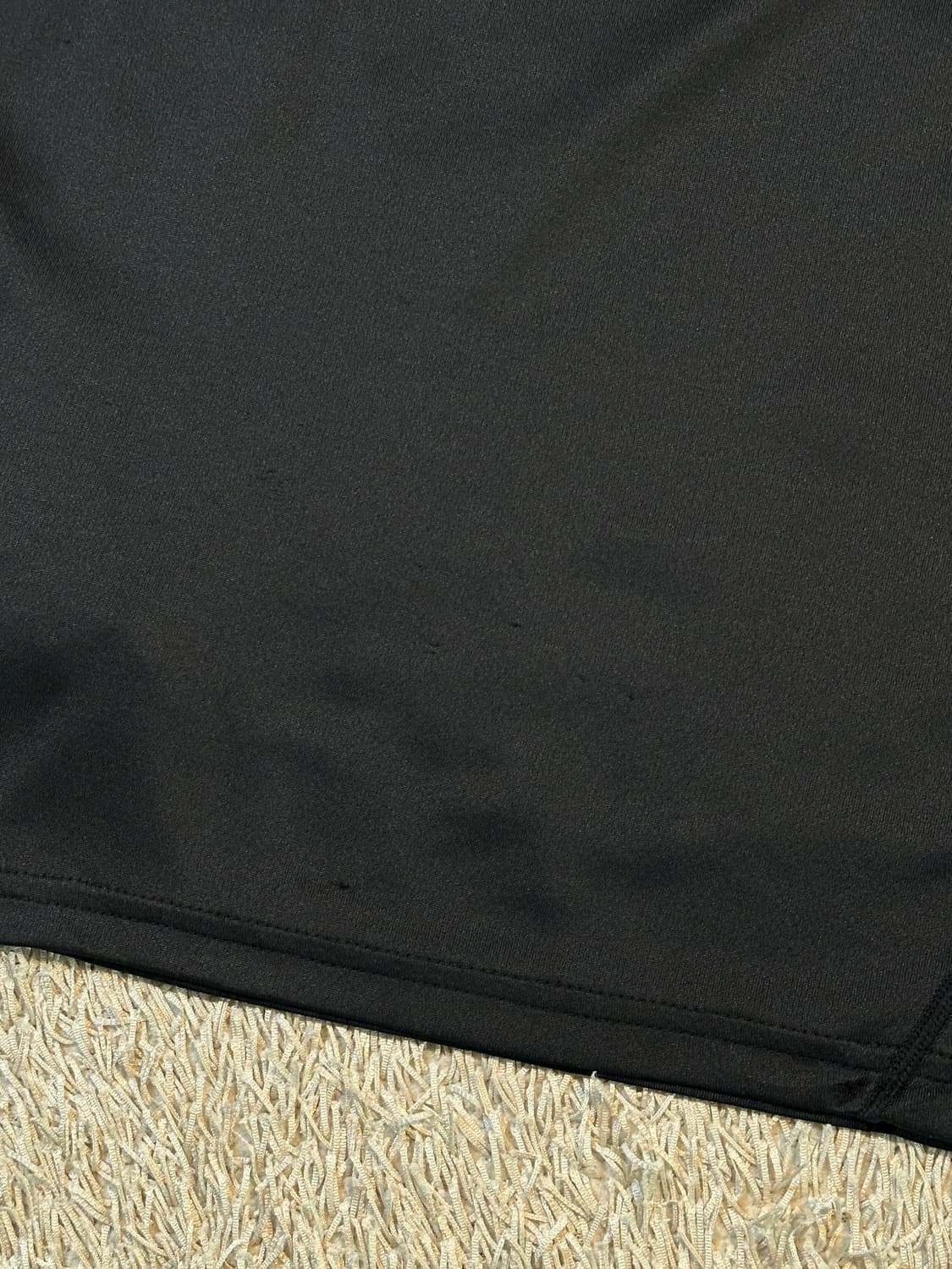 오클리 OAKLEY 센터로고 기능성 긴팔 티셔츠 블랙 상품이미지8