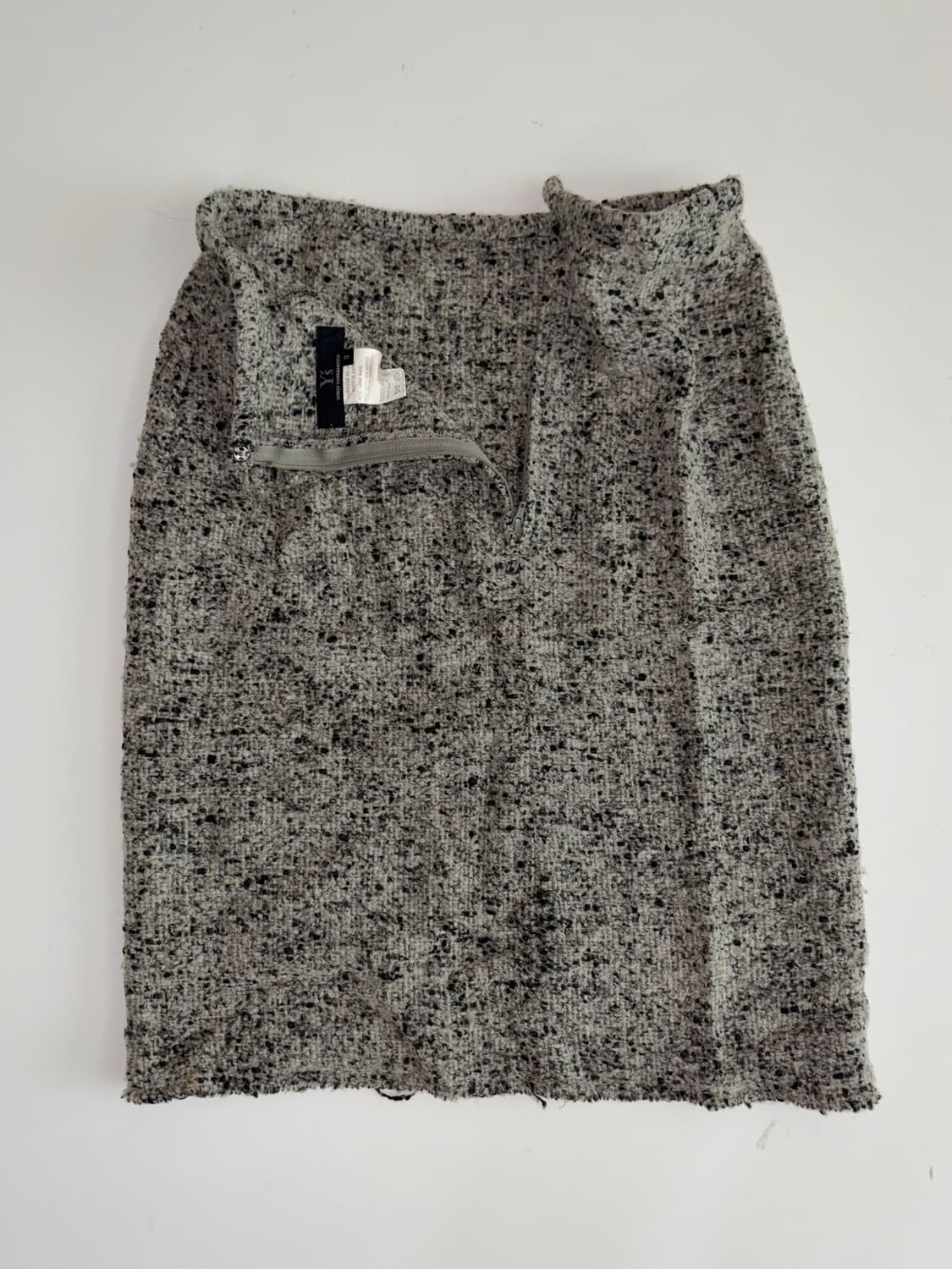 Yohji Yamamoto skirt 상품이미지2