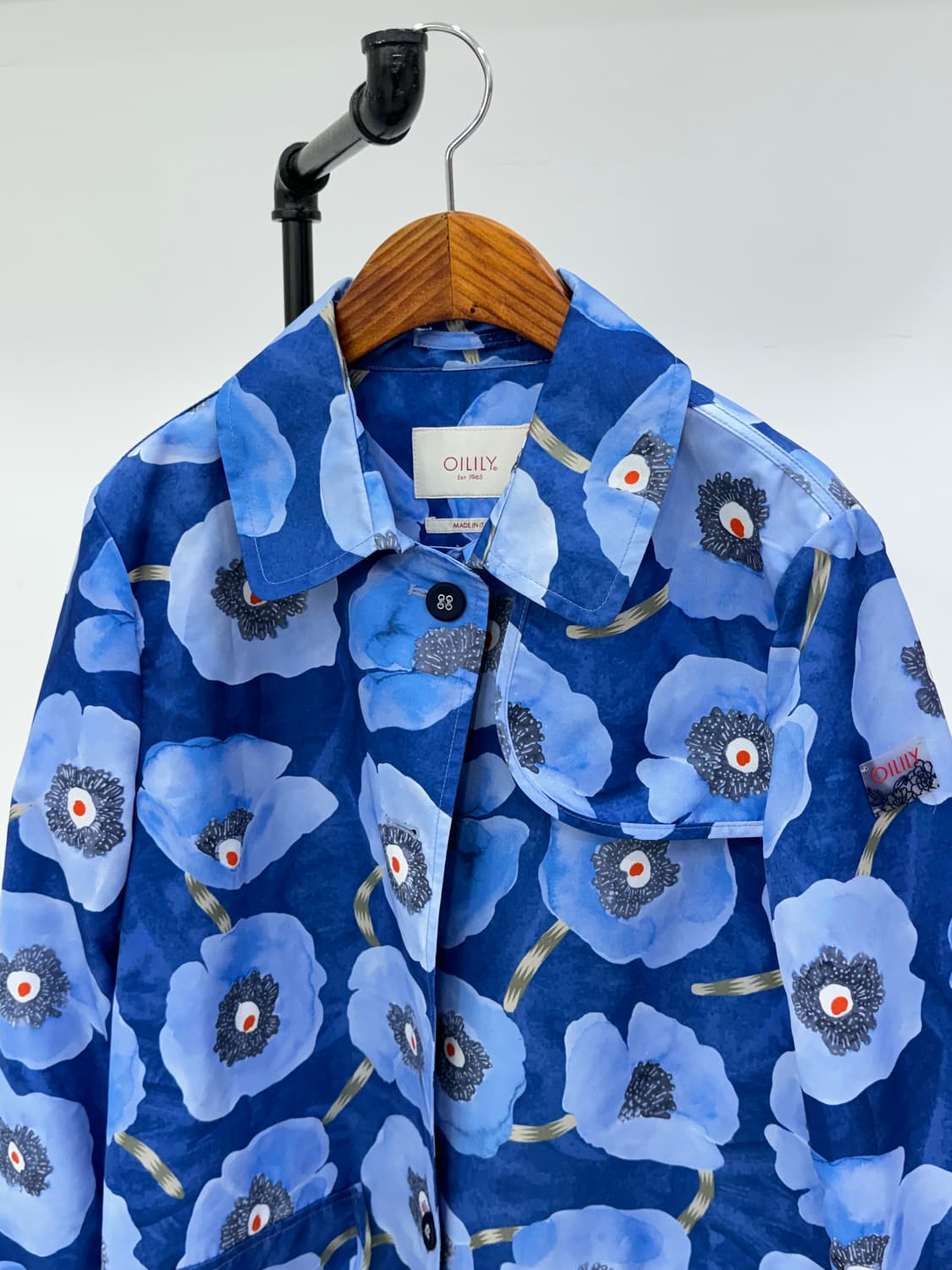 오일릴리 간절기 자켓 코트 상품이미지2