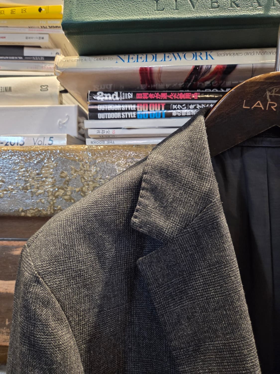 휴고보스 블랙라벨 자켓 상품이미지3