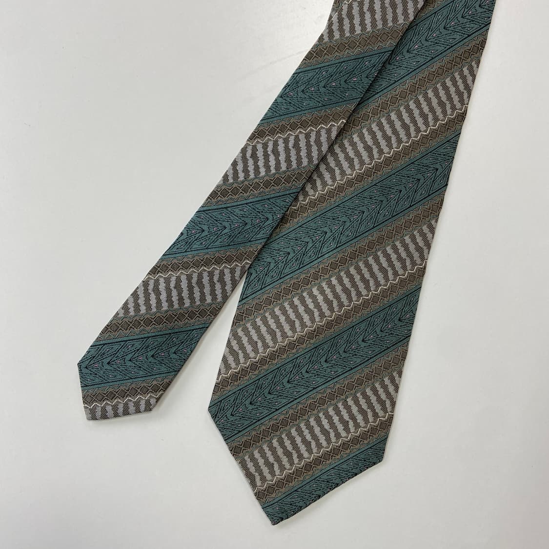 겐조(KENZO) 명품 정품 넥타이 상품이미지2