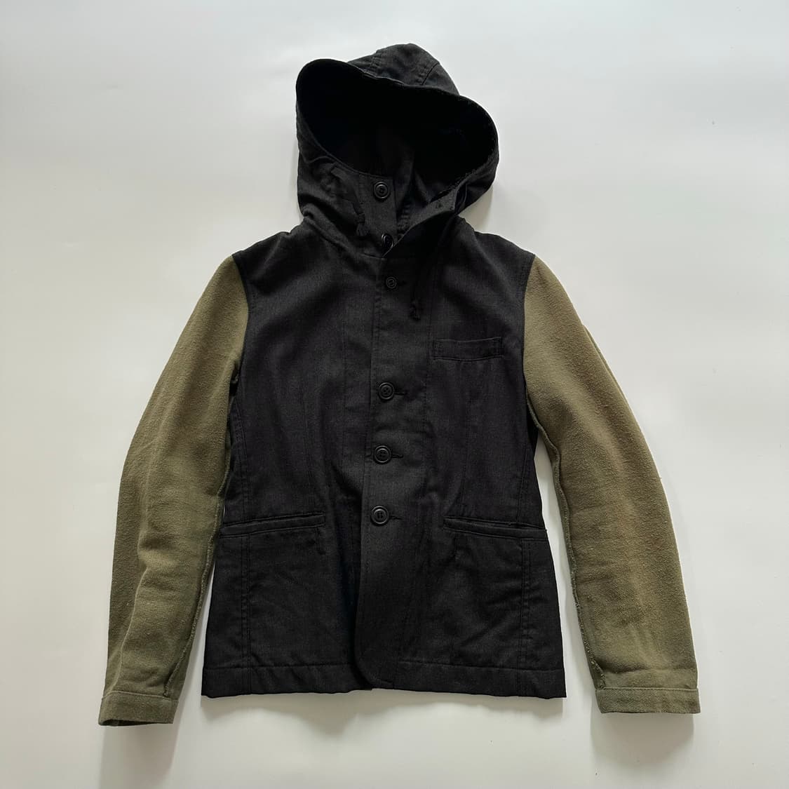 꼼데가르송 comme des garcons 후드 자켓 상품이미지1