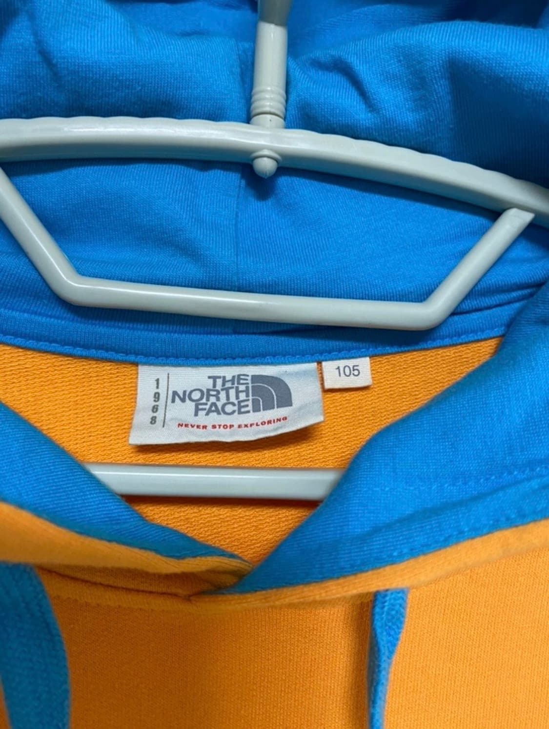 노스페이스 안타티카 후드티 상품이미지6