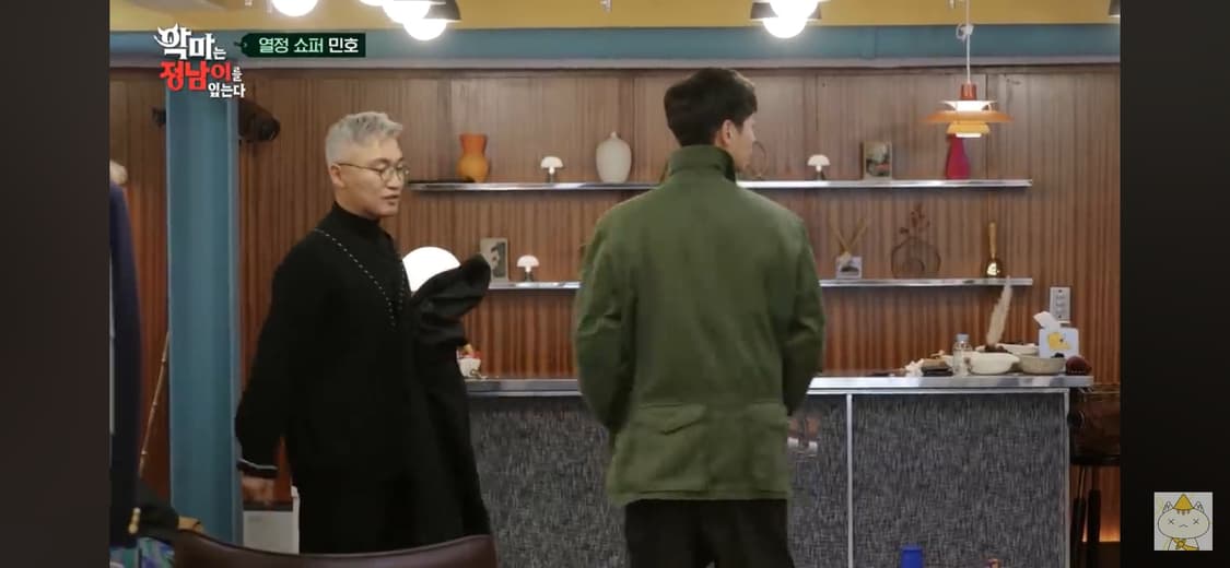 스웨덴군 m-59 야상 자켓 100-105 사이즈 상품이미지8