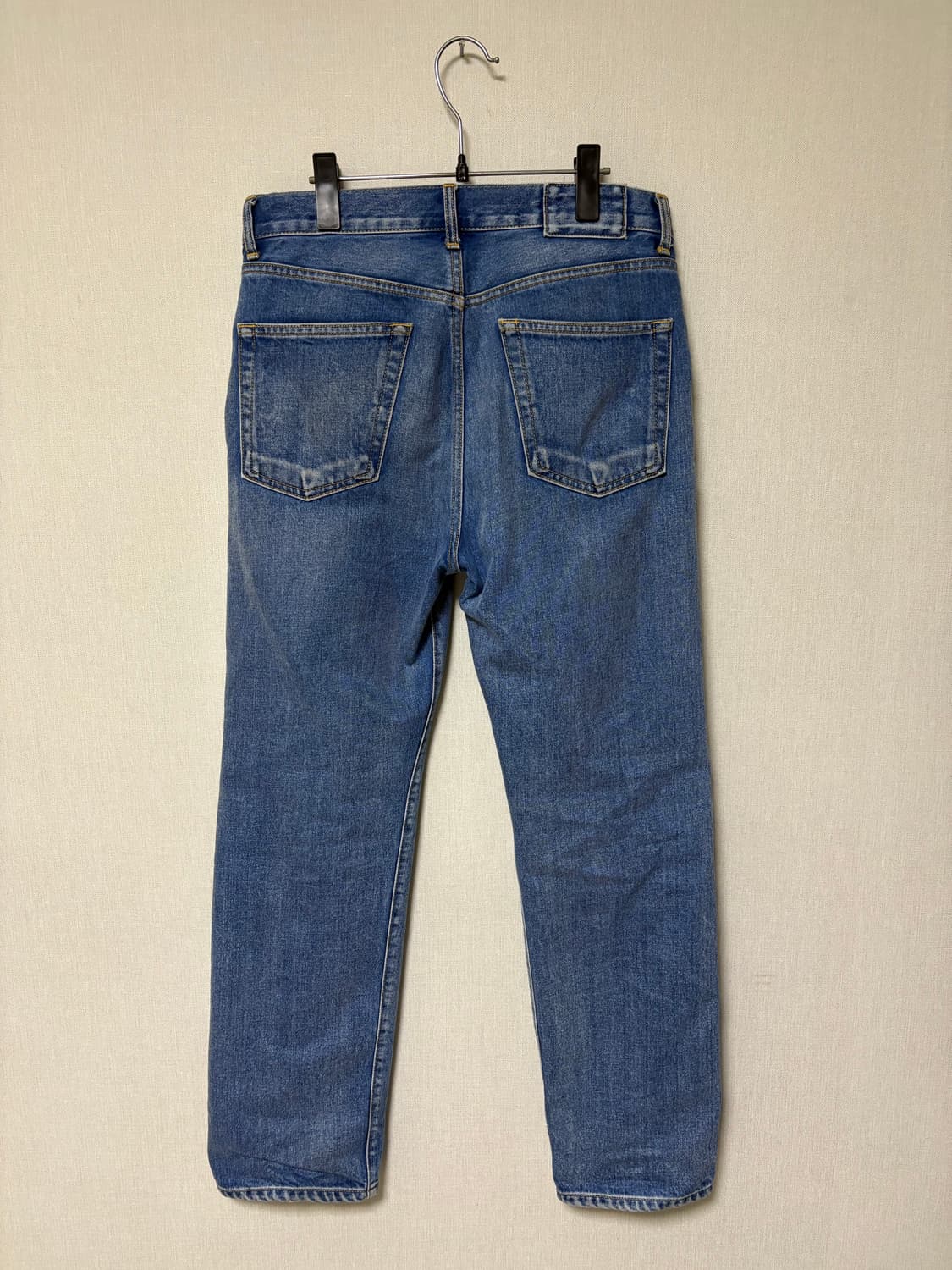 mer bleu fonce SE fit 데님 30사이즈 상품이미지9