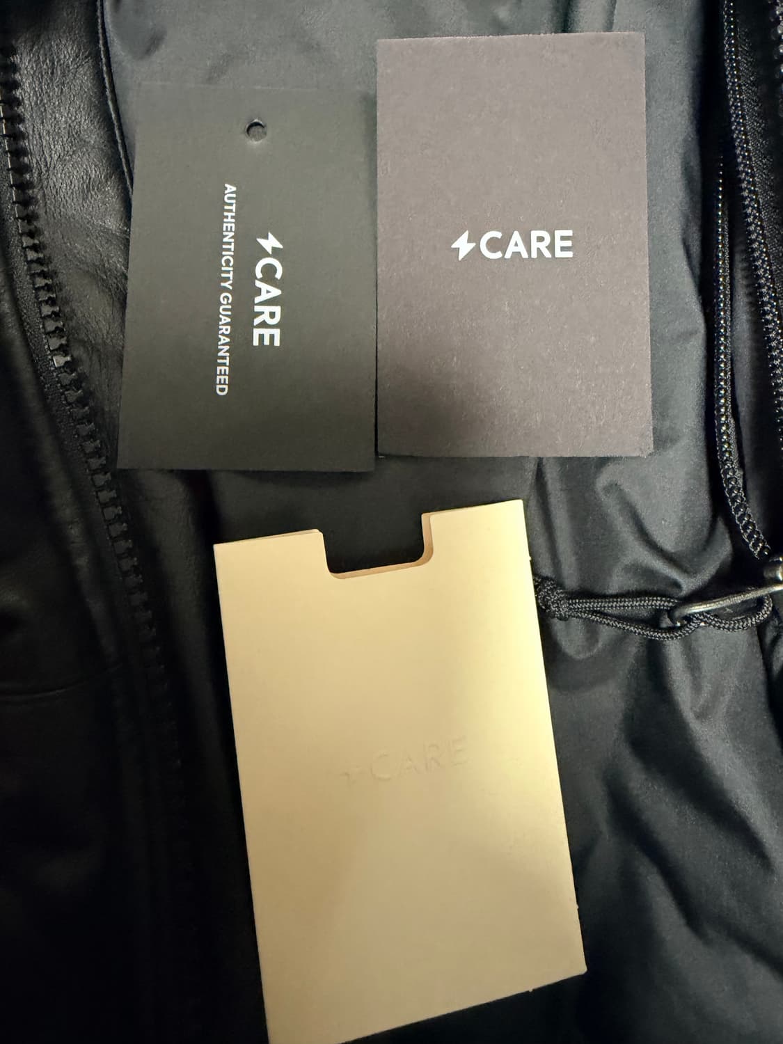 슈프림 노스페이스 슈노 레더 눕시(M) 상품이미지7