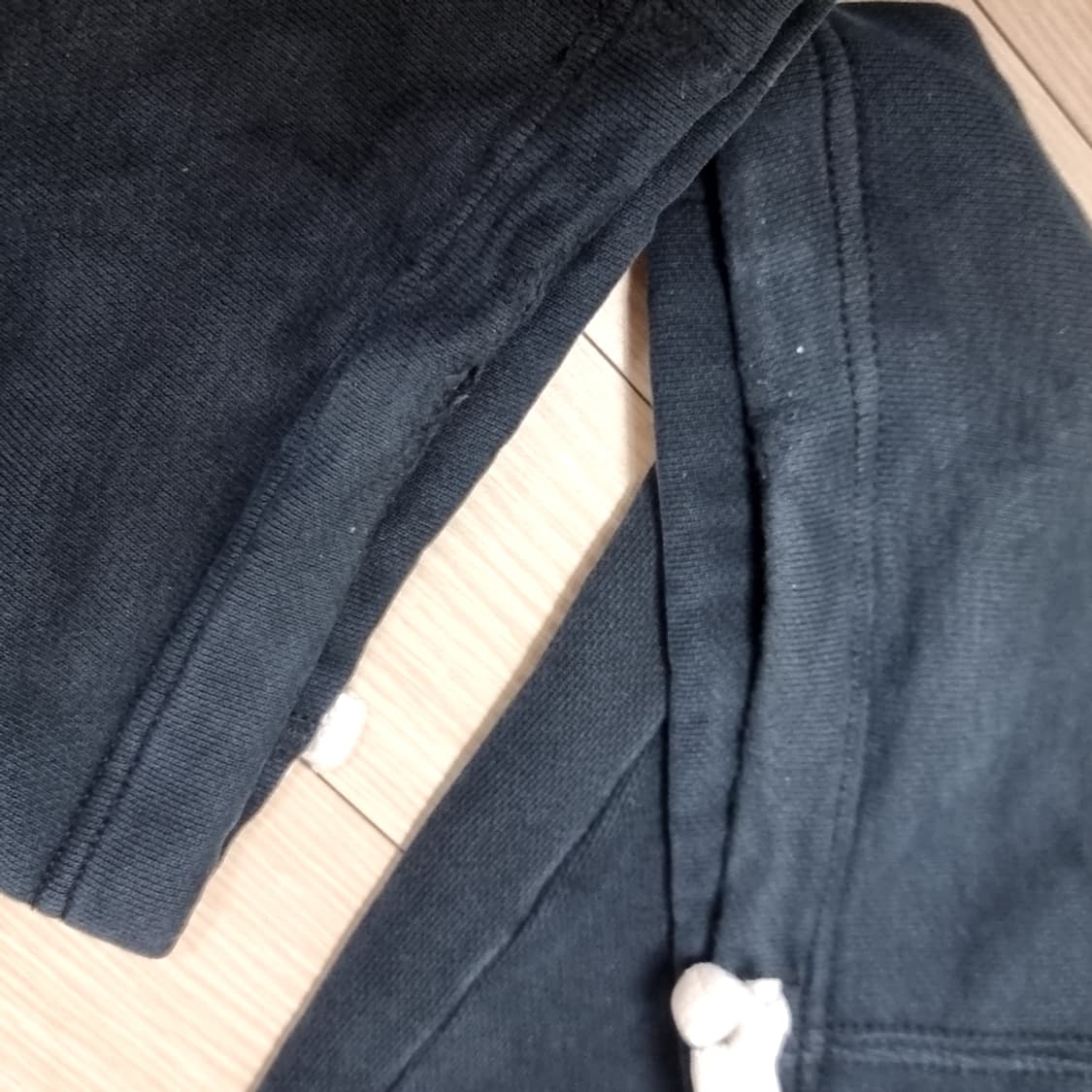 폴로 랄프로렌 네이비 트레이닝 바지(실측) 상품이미지2