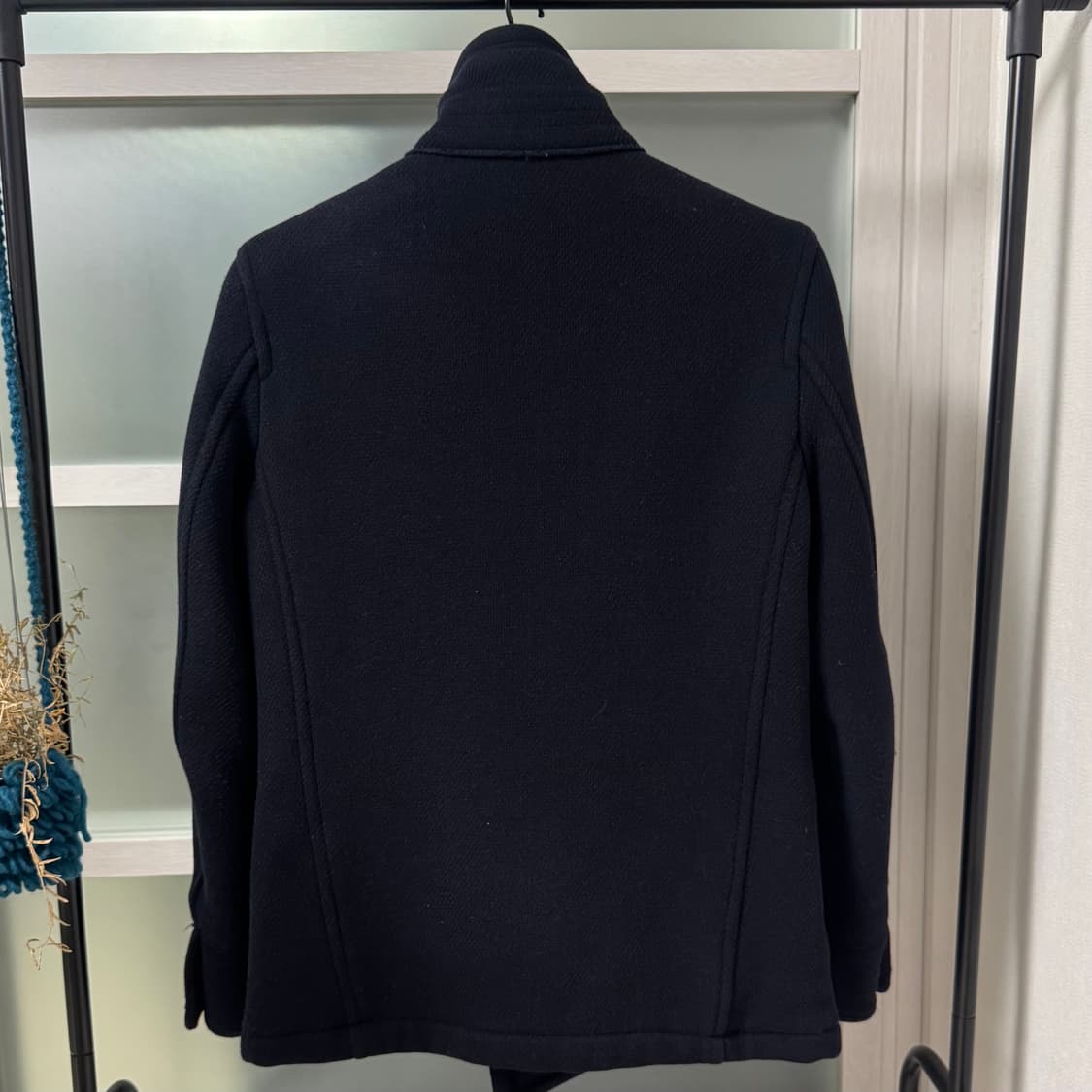 논네이티브 Nonnative 피코트 네이비 1사이즈 상품이미지3