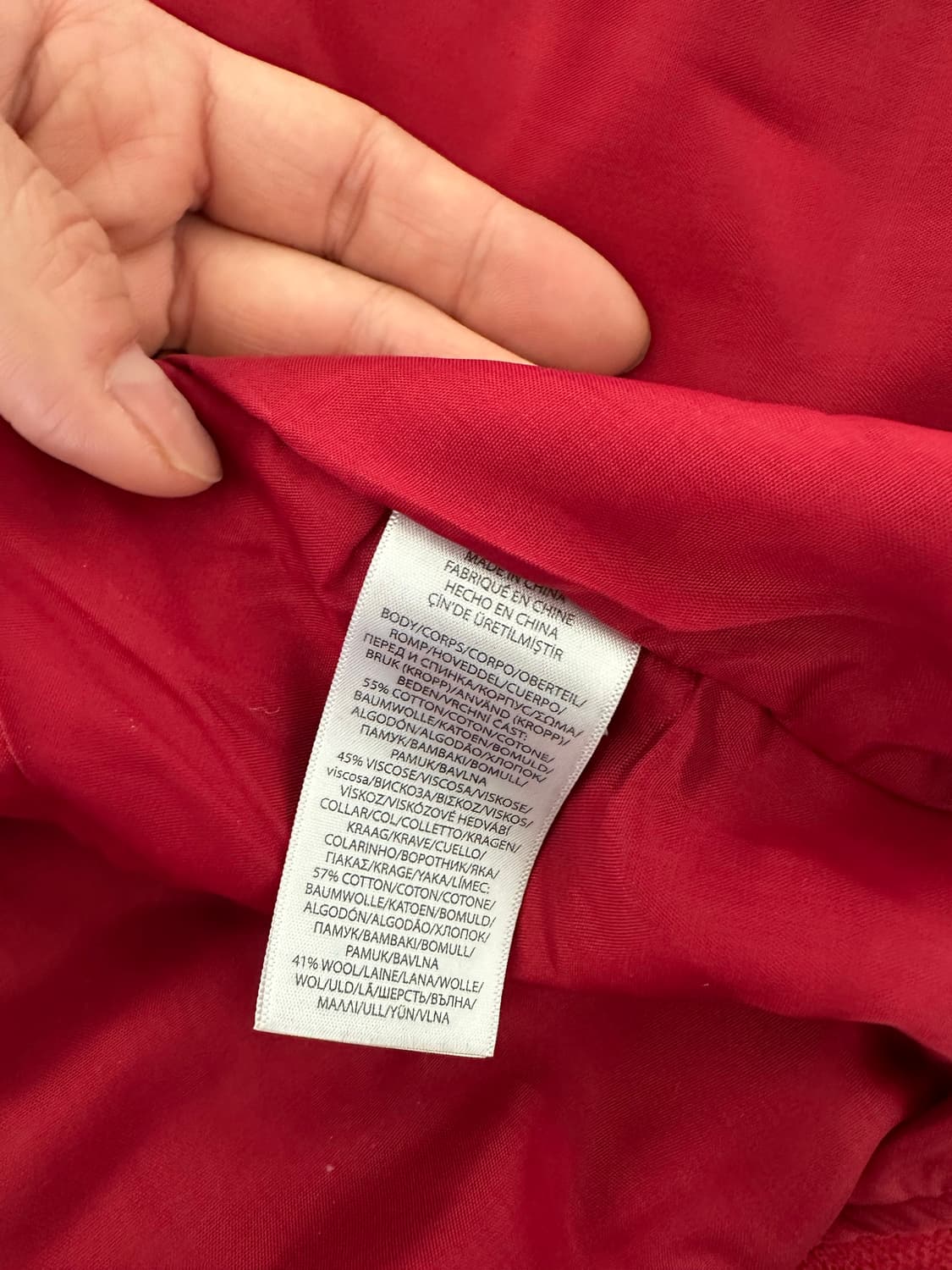 폴로 랄프로렌 뉴욕 양키스 새틴 바시티 자켓 L 상품이미지8