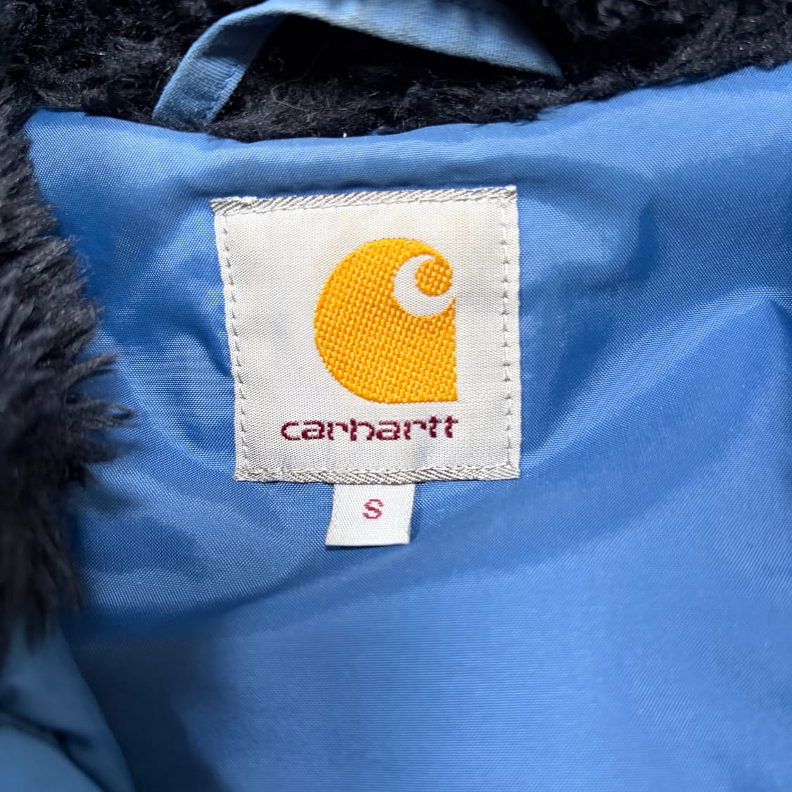 칼하트 앵커리지 패딩 파카 상품이미지4